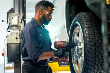Flat & Tire Repairs