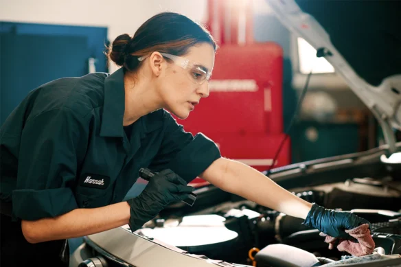 Preventative Maintenance
