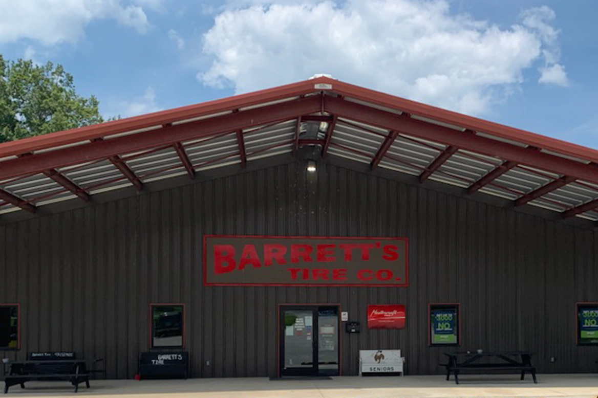 Barrett's Tire