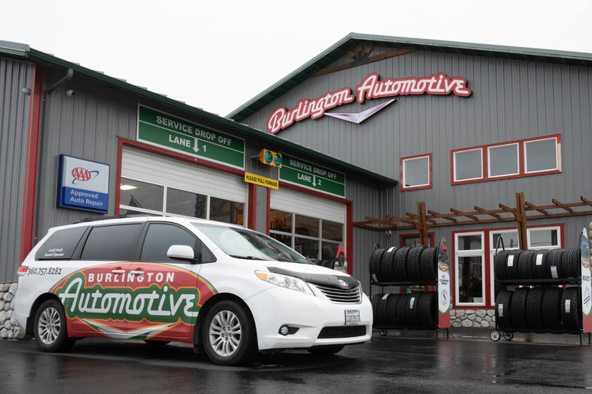 Burlington Automotive