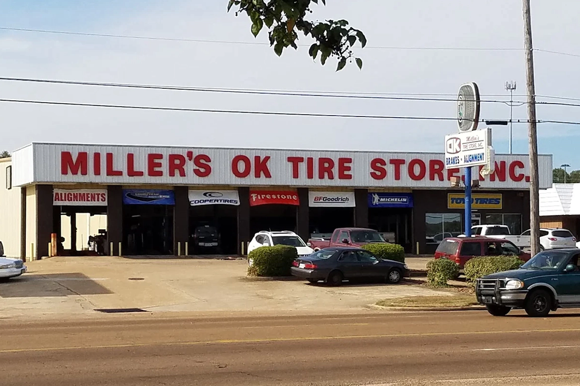 Miller's OK Tire Store