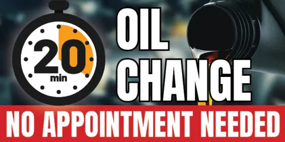 Express Lane: Quick Oil, Done Right.